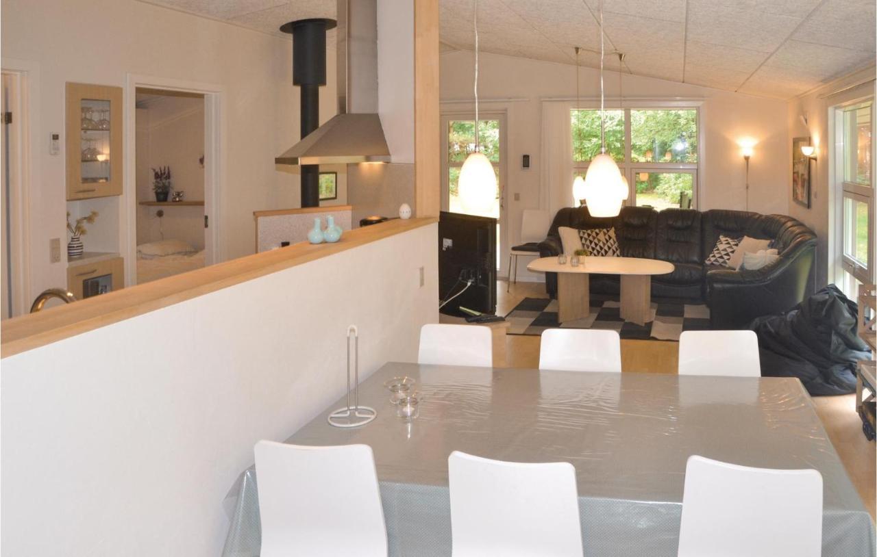 Beautiful Home In Ansager With Wifi 外观 照片