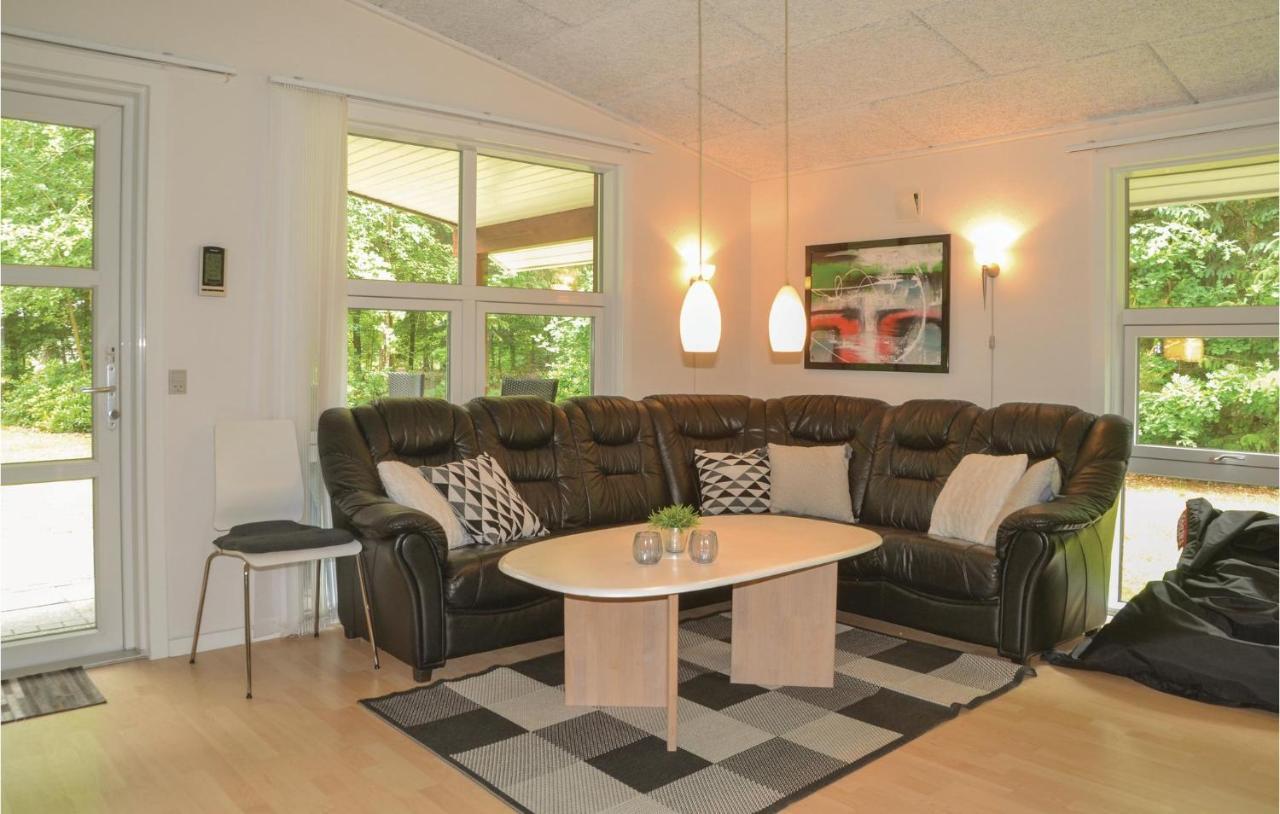 Beautiful Home In Ansager With Wifi 外观 照片